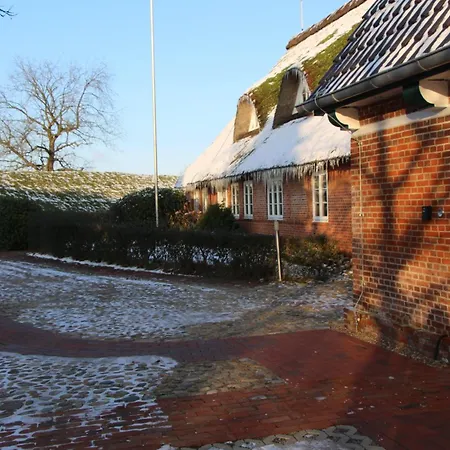 Ferienwohnung Emma Jork Exterior photo