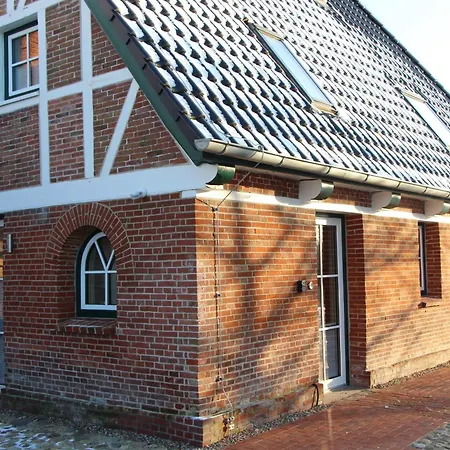 Ferienwohnung Emma Jork Exterior photo